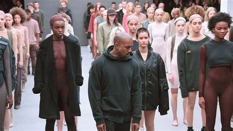 Why Kanye West’s Fashion Week Show Is the Season's Most Talked-About Moment | GQ