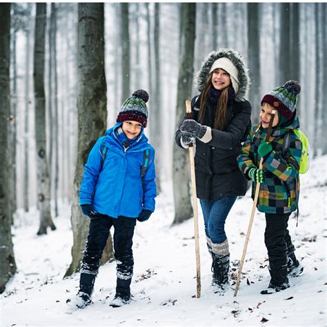 Outdoor Winter Activities in Nature – Westchester Family