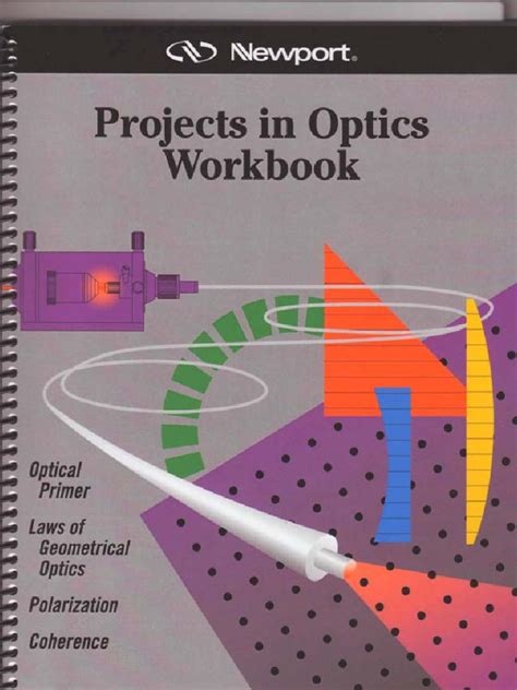 Optics Experiments | Lens (Optics) | Optics