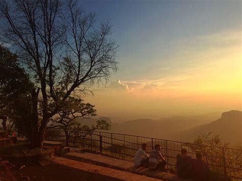 Pachmarhi hill station