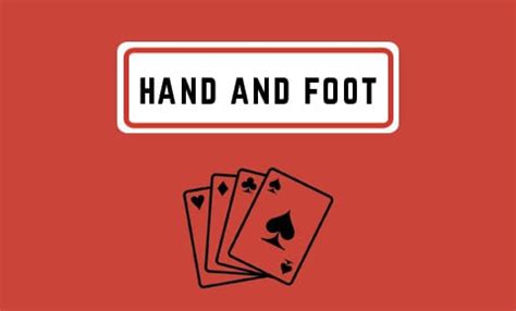 Hand and foot card game rules how to play hand and foot – Artofit