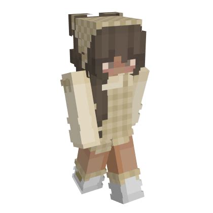 Girl skins do minecraft – Artofit