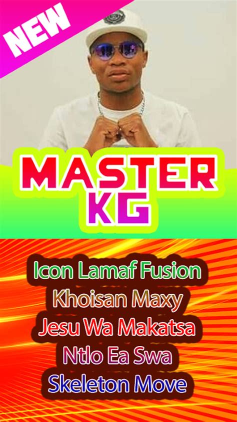 Master Kg Songs Offline APK for Android - Download