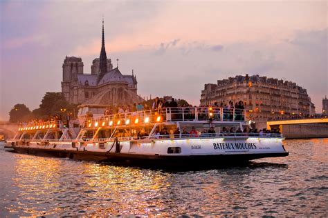 Everything About Seine River Cruise
