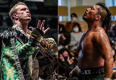 NJPW: Carteles «Wrestling Dontaku 2020» Ospreay vs Takagi, Tanahashi vs White | Superluchas