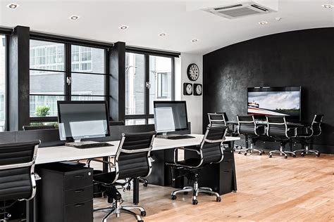 Corporate Photography - Black and White Office | Free Creati… | Flickr
