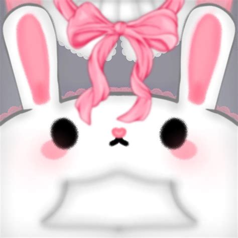 •🐇Cute bunny overalls🌸//T-shirt Roblox (Free)🐰•