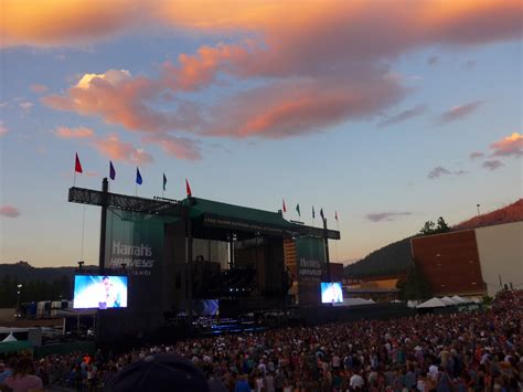 Lake Tahoe Outdoor Arena at Harveys | rock/ pop music venue