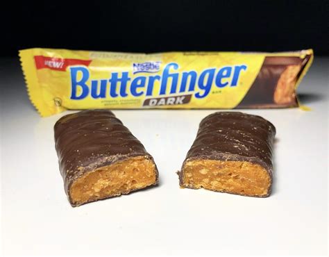 REVIEW: Nestle Butterfinger Dark - Junk Banter