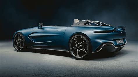 Aston Martin V12 Speedster 2020 3 Wallpaper - HD Car Wallpapers #14560