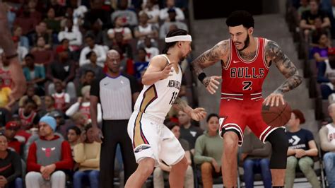 NBA 2K23 First Look Trailer Gives Plenty of Gameplay