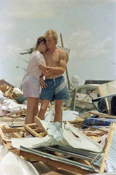 PHOTOS: On this day -- August 24, 1992, Hurricane Andrew hits Florida