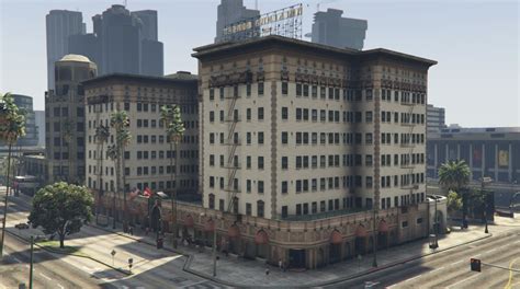 Rockford Dorset Hotel | GTA Wiki | FANDOM powered by Wikia