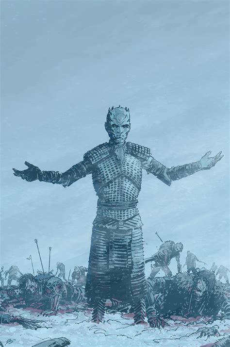 White Walker King on Behance