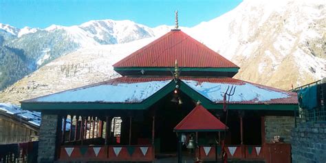 Top 5 temples to visit in Bharmour - Bharmour View