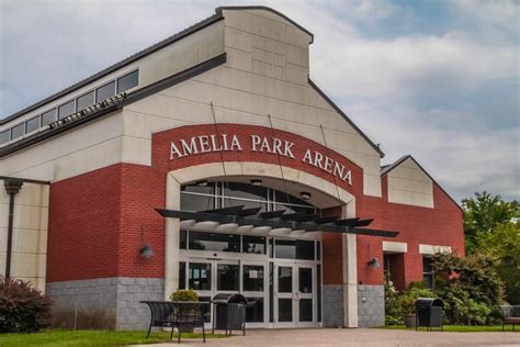 About Amelia Park Arena