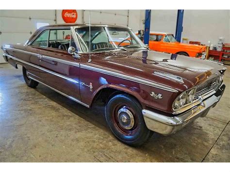 1963 Ford Galaxie 500 XL for Sale | ClassicCars.com | CC-1080592