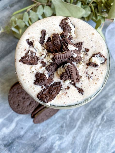 Herbalife Cookies And Cream Shake Recipes | Deporecipe.co