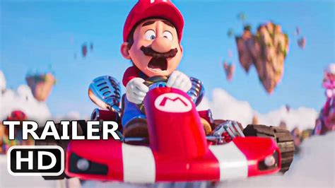 THE SUPER MARIO BROS. MOVIE Trailer 2 (2023) - YouTube