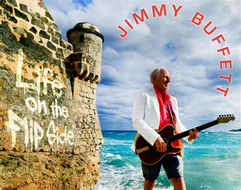 JIMMY BUFFETT’S NEW STUDIO ALBUM LIFE ON THE FLIP SIDE TO BE RELEASED MAY 29