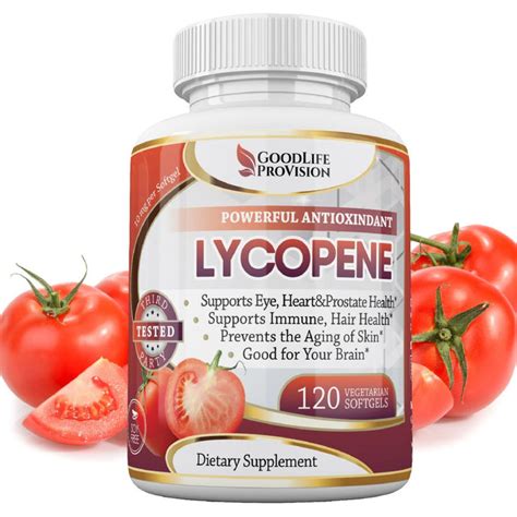 LYCOPENE – GoodLifeProVision