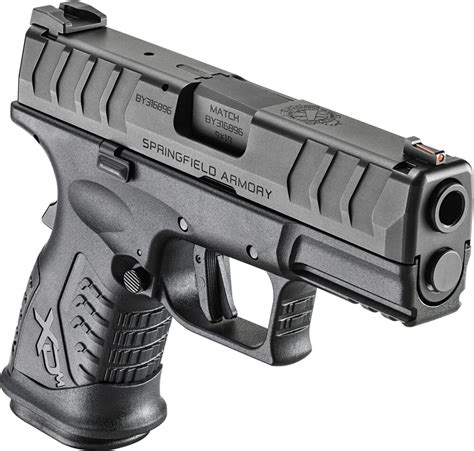 Springfeld Armory XD-M Elite 3.8" Compact 9mm Pistol (XDME9389CBHC ...