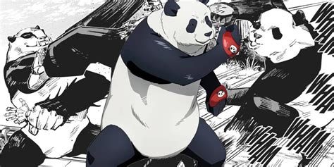 Jujutsu Kaisen: Who or What is Panda?