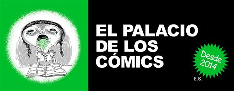 EL PALACIO DE LOS CÓMICS