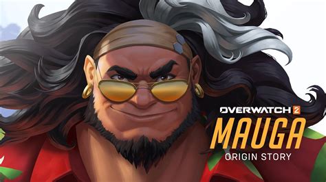 Mauga Origin Story | Overwatch 2 | BlizzCon 2023 - YouTube