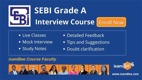 SEBI Grade A Interview 2025 Preparation