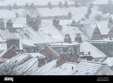 Uk snow 2023 hi-res stock photography and images - Alamy