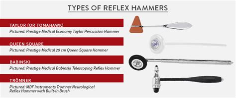 Reflex Hammers: History, Current Use and How to Buy