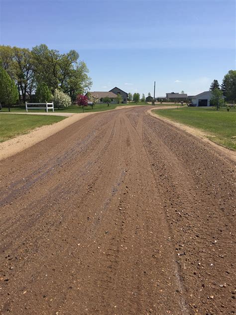 Road Stabilization, Dust Control • Fergus Power Pump, Inc.