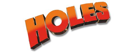 Holes | Logopedia | Fandom