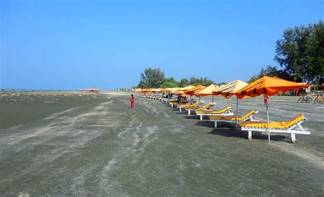 Beautiful Places in Bangladesh: Cox's Bazar: The longest Sea Beach in ...