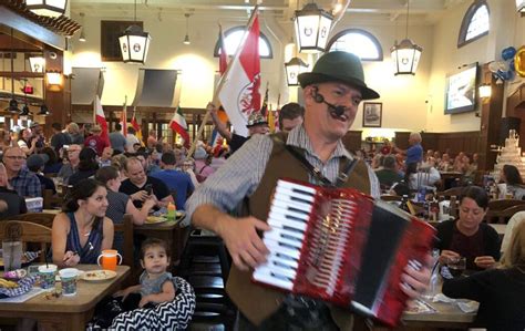 Oktoberfest pt. 2 - The Most Wonderful Time of the Year - Hofbräuhaus Columbus