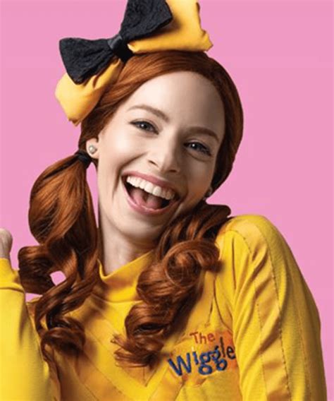 Yellow Wiggle Emma Watkins Is Throwing A Live Stream Birthday Party For Kids Who Had To ...