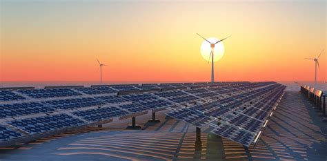 Massive solar and wind farms could bring vegetation back to the Sahara