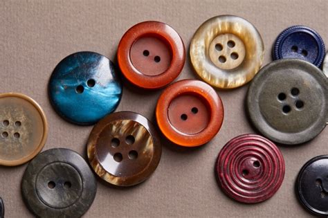 Best Buttons for Sewing Projects and Fashion Design