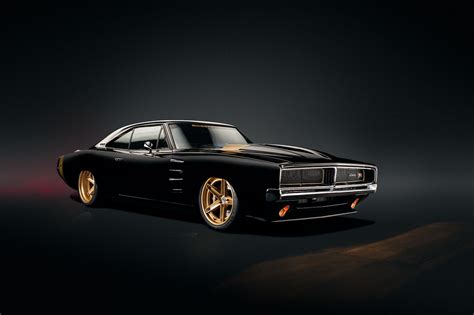 Build Your Own Dodge Charger - Collection Of 20 Videos And 80+ Images