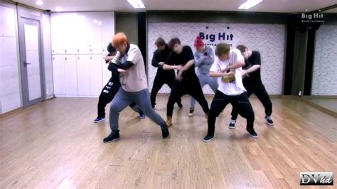 Bangtan Boys (BTS) - Boy in Luv (dance practice) DVhd - YouTube