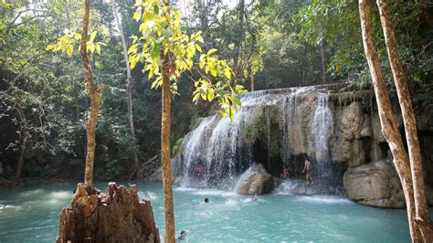 Erawan National Park, Kanchanaburi, Thailand - National Park Review ...