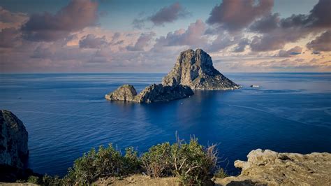 The enigmatic Es Vedrà: Ibiza’s Limestone legend| Yachting News