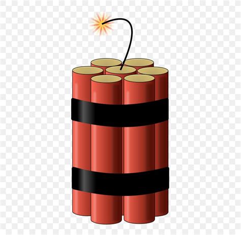 Dynamite TNT Explosion Clip Art, PNG, 400x800px, Dynamite, Bomb ...