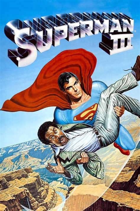 Superman III (1983) — The Movie Database (TMDB)