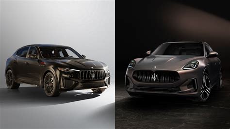 2024 Maserati SUVs: What’s New for the Grecale and Levante