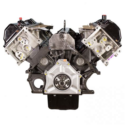 Remanufactured Gas Engines - Ford® Engine System Parts : FordParts.com