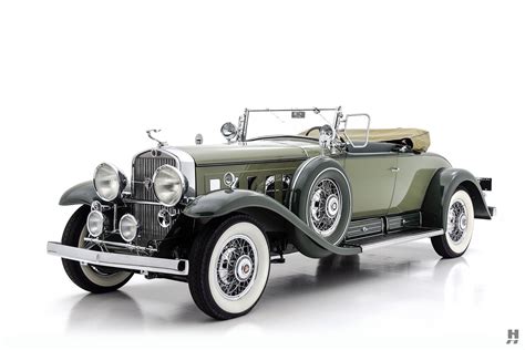 1930 Cadillac V-16 Roadster