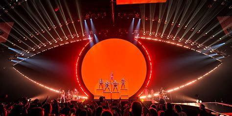 Katy Perry Witness Tour – Show Technology Australia