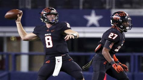 Aledo football team heads into Class 5A Division II state final | Fort ...